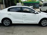 Kia Rio 2020 года за 5 200 000 тг. в Алматы – фото 4
