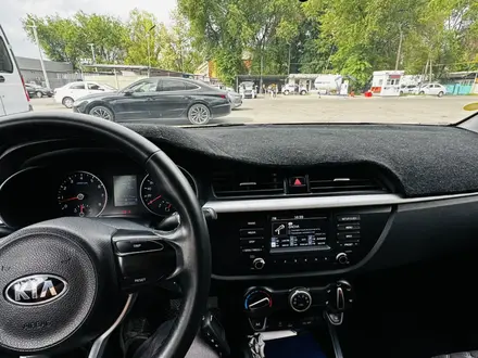 Kia Rio 2020 года за 5 200 000 тг. в Алматы – фото 9