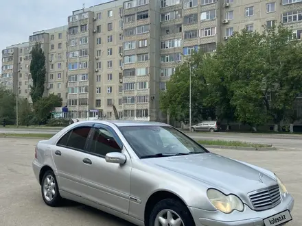 Mercedes-Benz C 180 2000 года за 2 800 000 тг. в Актобе – фото 6