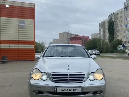 Mercedes-Benz C 180 2000 года за 2 800 000 тг. в Актобе – фото 7