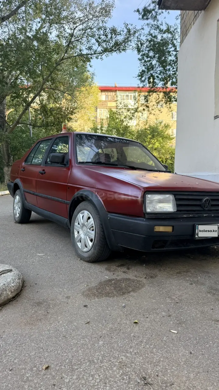 Volkswagen Jetta, 1991