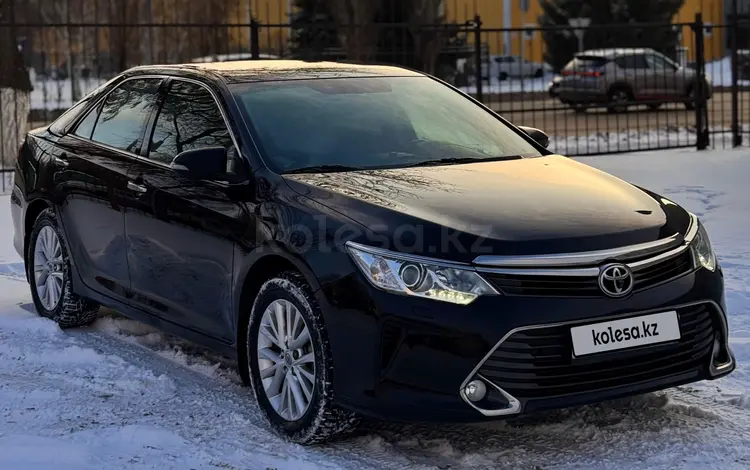 Toyota Camry 2015 годаүшін8 800 000 тг. в Атырау