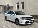 Toyota Camry 2018 годаүшін13 200 000 тг. в Мерке – фото 2