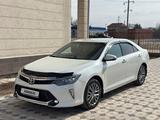 Toyota Camry 2018 годаүшін13 200 000 тг. в Мерке