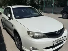 Subaru Impreza, 2008