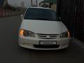 Honda Odyssey 2000 годаүшін4 000 000 тг. в Алматы