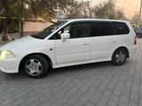 Honda Odyssey 2000 года за 3 800 000 тг. в Алматы – фото 5