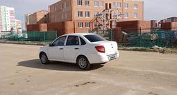 ВАЗ (Lada) Granta 2190 2014 годаүшін1 850 000 тг. в Костанай – фото 4