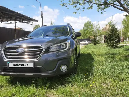 Subaru Outback 2019 года за 15 500 000 тг. в Риддер – фото 9