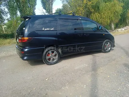 Toyota Estima 2002 года за 7 200 000 тг. в Шу – фото 6