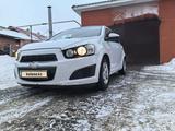 Chevrolet Aveo 2014 годаүшін3 800 000 тг. в Актобе