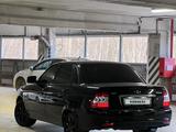 ВАЗ (Lada) Priora 2170 2014 года за 3 850 000 тг. в Костанай – фото 3