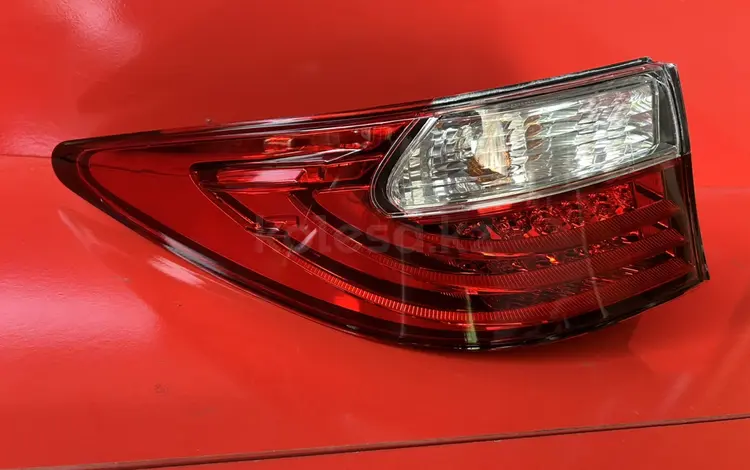 Задний фонарь Lexus ES 350 ES 250 (2012-2015)үшін44 000 тг. в Алматы