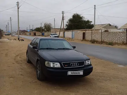 Audi A6 1996 года за 2 500 000 тг. в Актау – фото 5