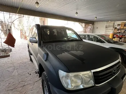 Toyota Land Cruiser 2006 года за 11 000 000 тг. в Кызылорда – фото 3