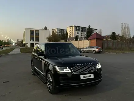 Land Rover Range Rover 2019 года за 55 000 000 тг. в Астана – фото 2