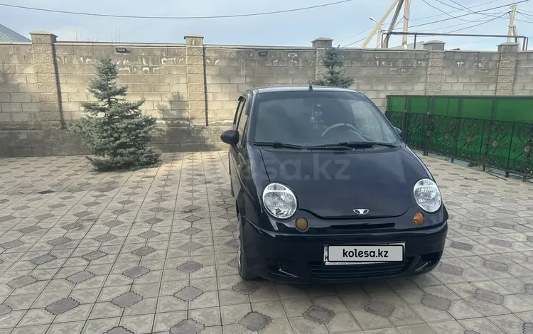 Daewoo Matiz 2007 года за 1 750 000 тг. в Сарыкемер