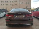 Kia Optima 2019 года за 10 600 000 тг. в Астана – фото 4