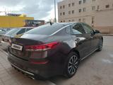 Kia Optima 2019 годаүшін10 600 000 тг. в Астана – фото 5