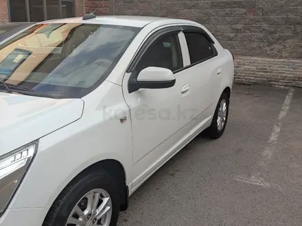 Chevrolet Cobalt 2021 года за 5 200 000 тг. в Алматы – фото 3