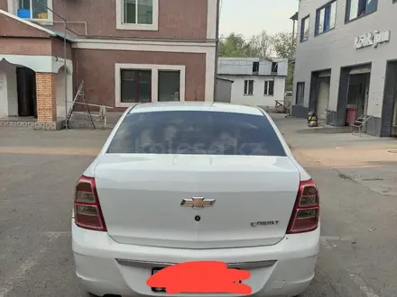 Chevrolet Cobalt 2021 года за 5 200 000 тг. в Алматы – фото 6