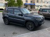 ВАЗ (Lada) Niva Travel 2022 года за 7 500 000 тг. в Атырау