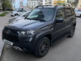 ВАЗ (Lada) Niva Travel 2022 года за 7 500 000 тг. в Атырау – фото 3