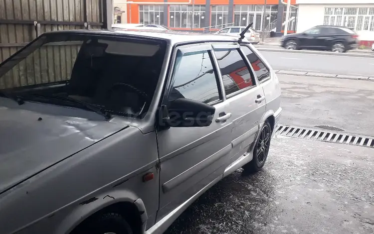 ВАЗ (Lada) 2114 2013 годаүшін1 500 000 тг. в Шымкент