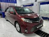 Toyota Sienna 2017 года за 14 200 000 тг. в Кызылорда – фото 2