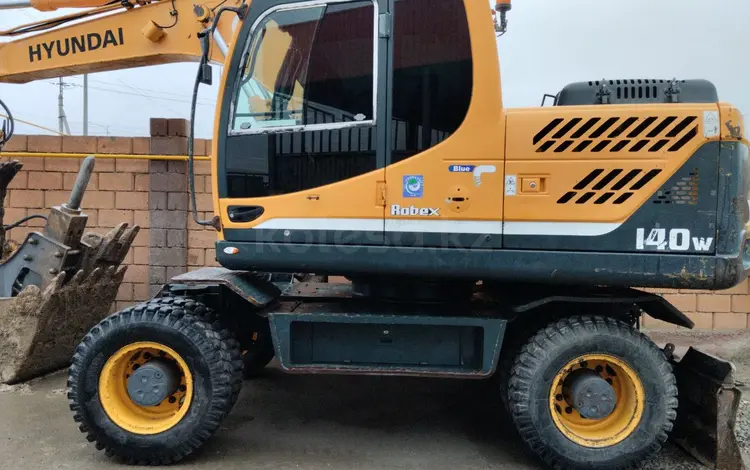 Hyundai  R140W 2012 годаfor28 000 000 тг. в Туркестан