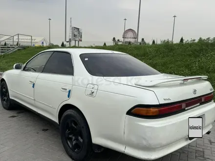 Toyota Mark II 1995 года за 1 950 000 тг. в Алматы – фото 3