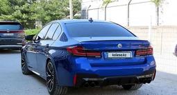 BMW M5 2024 годаүшін52 200 000 тг. в Алматы – фото 5