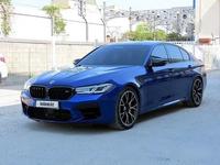 BMW M5 2024 годаүшін52 200 000 тг. в Алматы