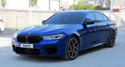 BMW M5 2024 года за 52 200 000 тг. в Алматы