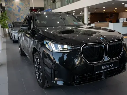 BMW X3 XDrive 20i 2025 года за 44 542 337 тг. в Астана – фото 2