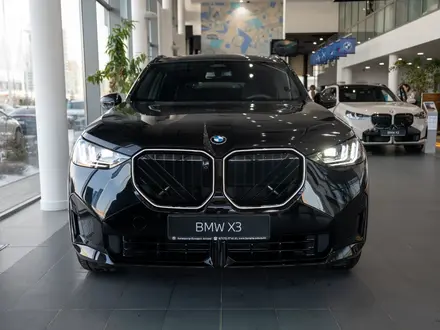 BMW X3 XDrive 20i 2025 года за 44 542 337 тг. в Астана – фото 26