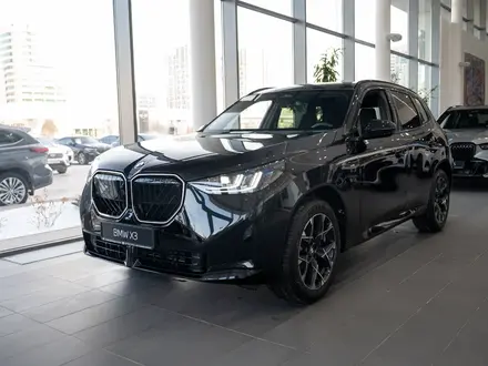BMW X3 XDrive 20i 2025 года за 44 542 337 тг. в Астана