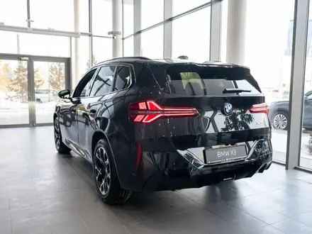 BMW X3 XDrive 20i 2025 года за 44 542 337 тг. в Астана – фото 4