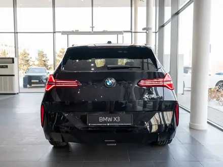BMW X3 XDrive 20i 2025 года за 44 542 337 тг. в Астана – фото 5