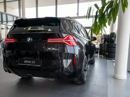 BMW X3 XDrive 20i 2025 года за 44 542 337 тг. в Астана – фото 6