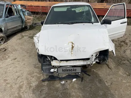 ВАЗ (Lada) 2115 2004 года за 500 000 тг. в Шымкент – фото 6