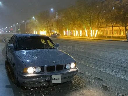 BMW 525 1989 года за 1 800 000 тг. в Актобе – фото 3