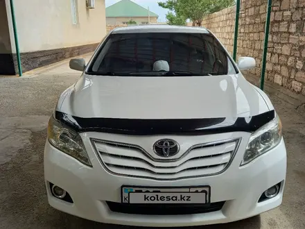 Toyota Camry 2011 года за 7 200 000 тг. в Актау – фото 3