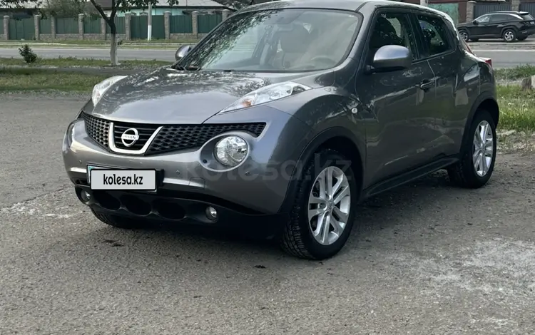 Nissan Juke 2014 годаүшін6 500 000 тг. в Усть-Каменогорск