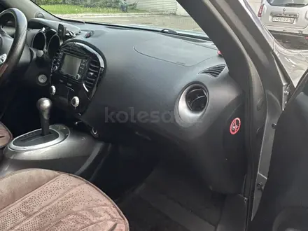 Nissan Juke 2014 года за 6 500 000 тг. в Усть-Каменогорск – фото 5