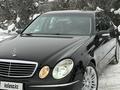 Mercedes-Benz E 320 2002 годаүшін7 000 000 тг. в Алматы