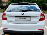 Skoda Rapid 2015 годаүшін5 400 000 тг. в Алматы – фото 5