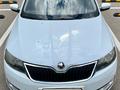 Skoda Rapid 2015 годаfor5 400 000 тг. в Алматы – фото 7