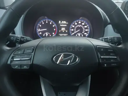 Hyundai Kona 2020 года за 10 800 000 тг. в Астана – фото 13