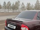 ВАЗ (Lada) Priora 2170 2008 годаүшін1 500 000 тг. в Астана – фото 5